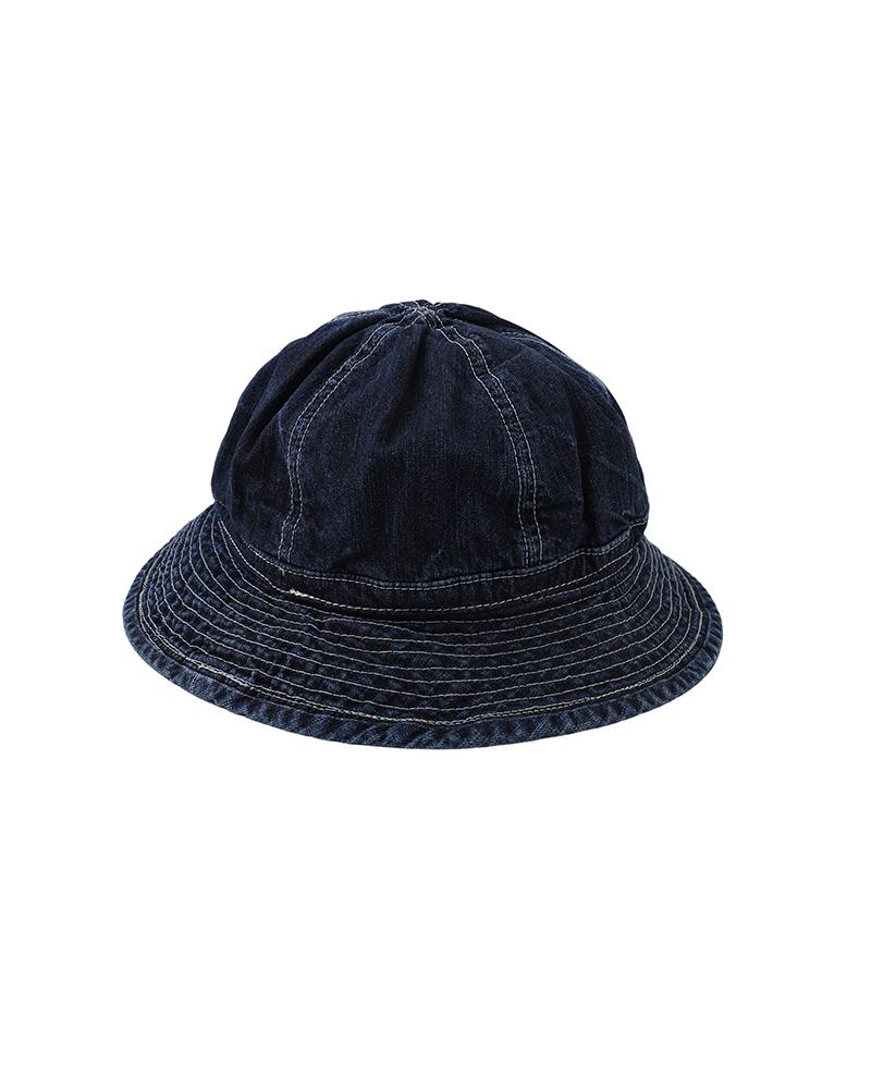 BUCKET CAP DRY DENIM | Visvim Official North American Web Store